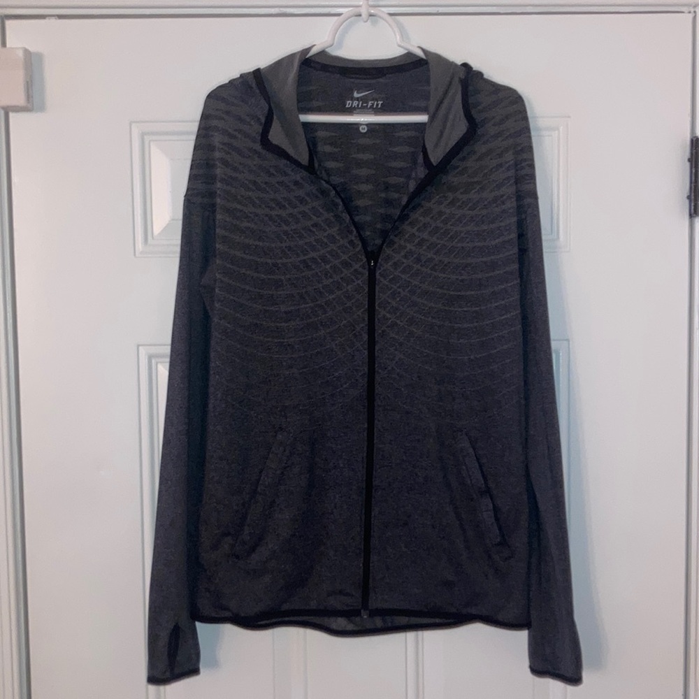 𝅺MEN’S Nike Ultimate Dry Full-Zip Training Hoodie